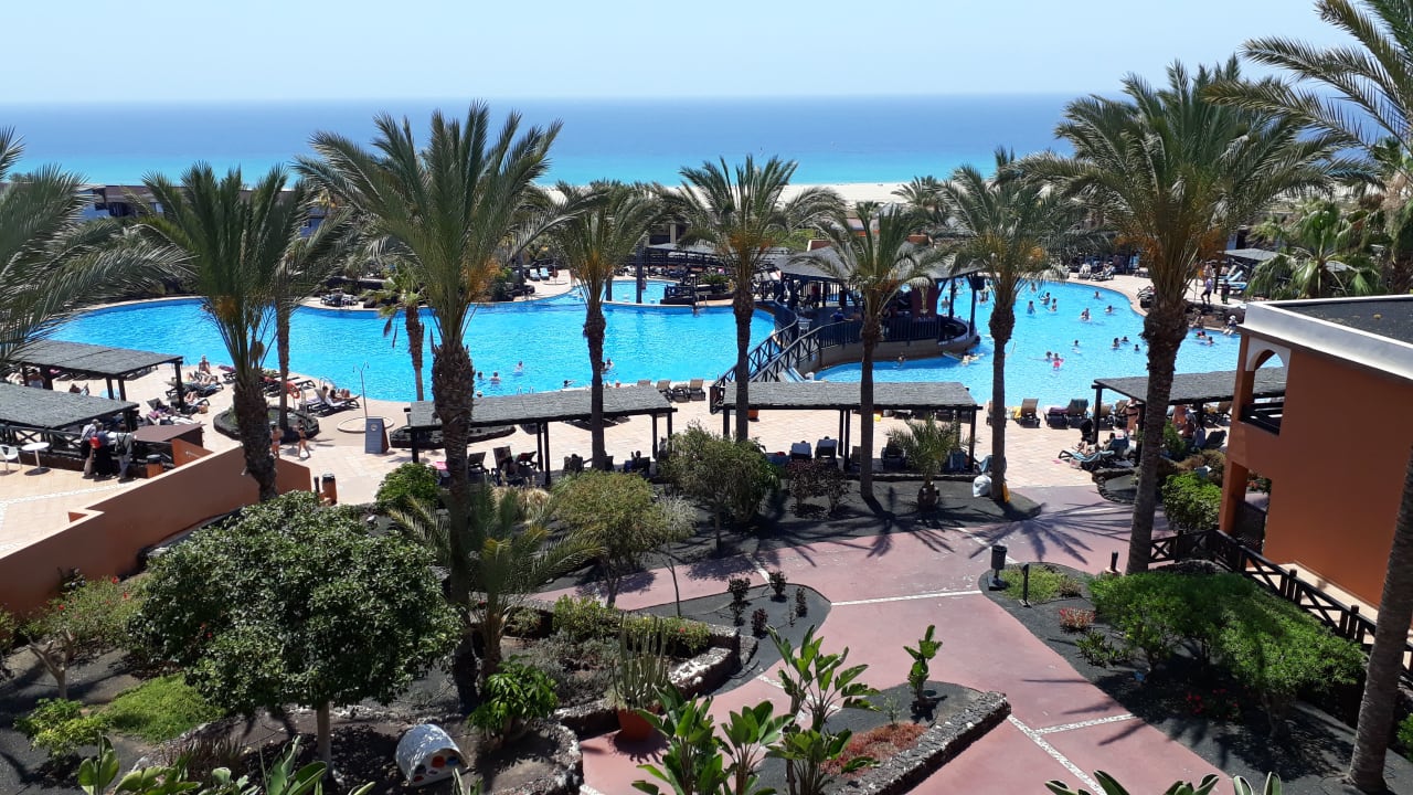 Pool Occidental Jandía Playa