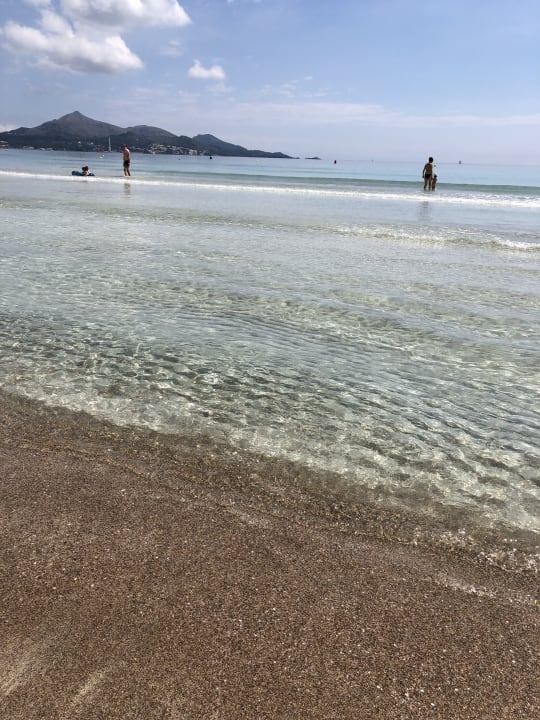 Strand Zafiro Palace Alcudia