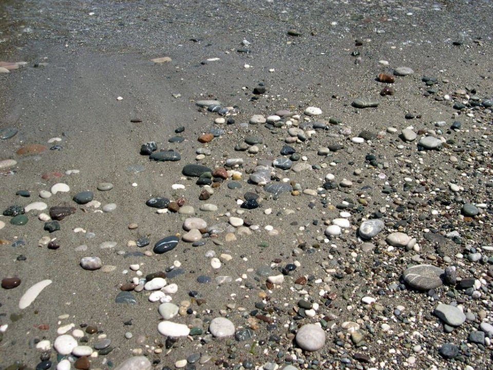 Wunderschöne Steine am Strand Pasha's Princess by Werde Hotels- Adults only ( +16 )