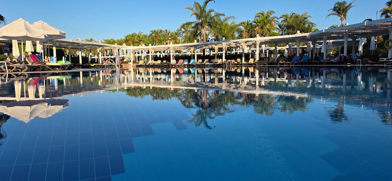 Pool Calimera Serra Palace