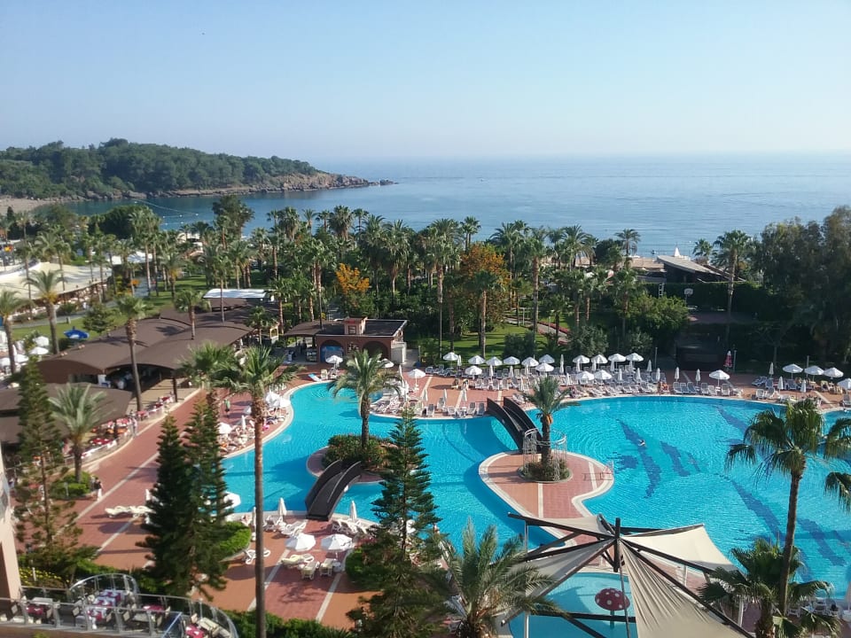 Ausblick Arycanda Kirman Premium