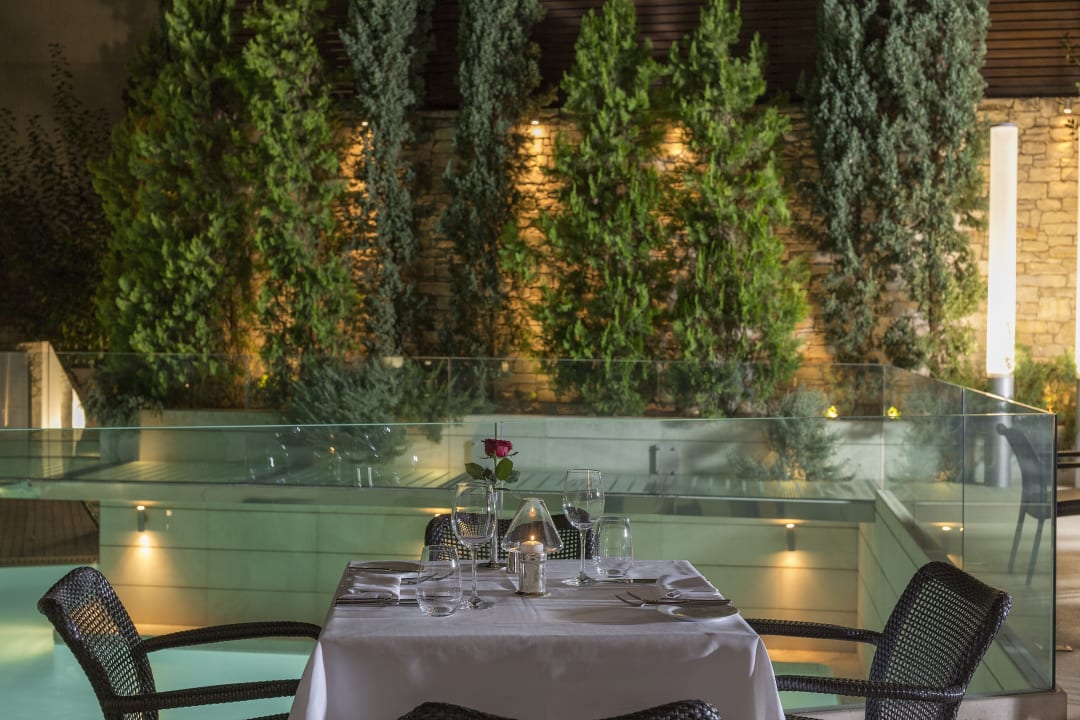 Restaurant Galaxy Hotel Iraklion