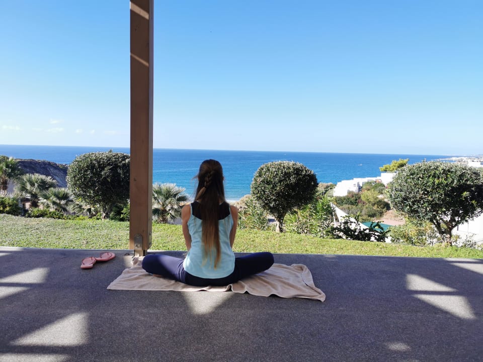 Gartenanlage Atlantica Mikri Poli Crete