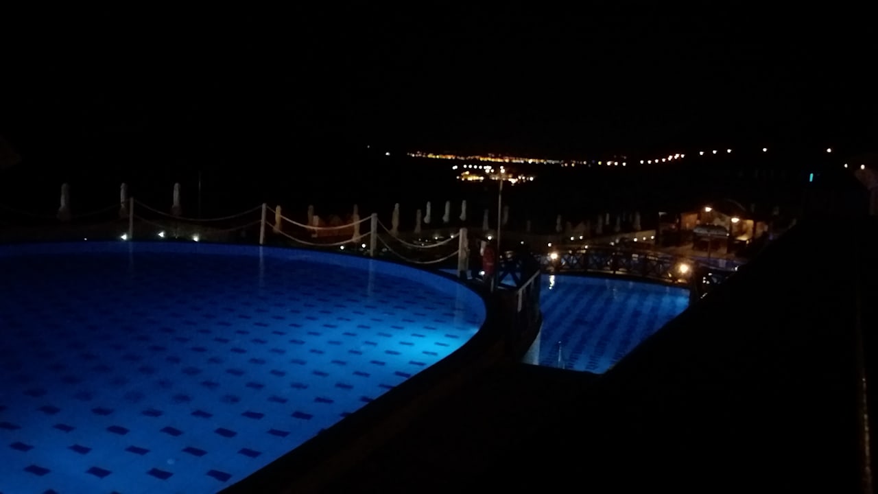 Pool Hotel Kalithea Horizon Royal