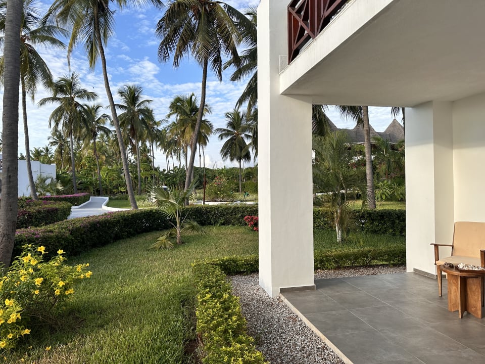 Außenansicht SBH Kilindini Resort