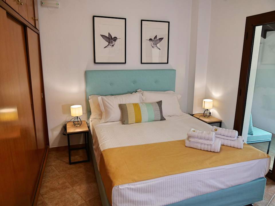 Zimmer Komitsa Luxury Apartments