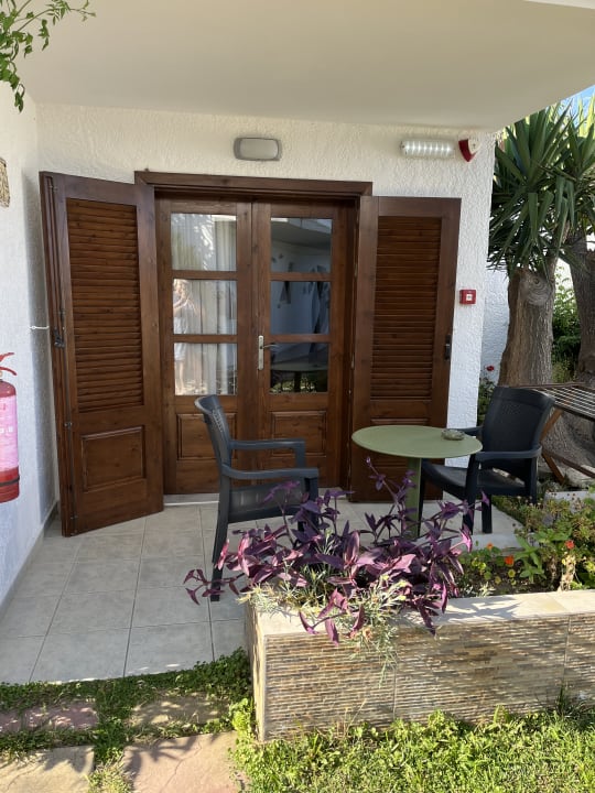 Zimmer Gaia Garden Hotel