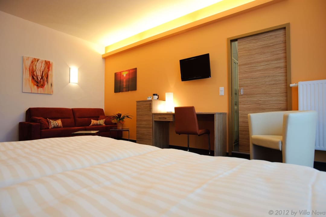 Villa Nova Superior-2 Villa Nova Frühstückspension