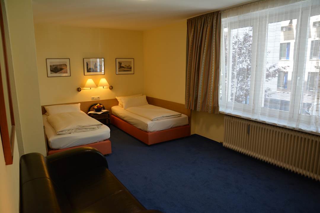 Zimmer Hotel Lex im Gartenhof