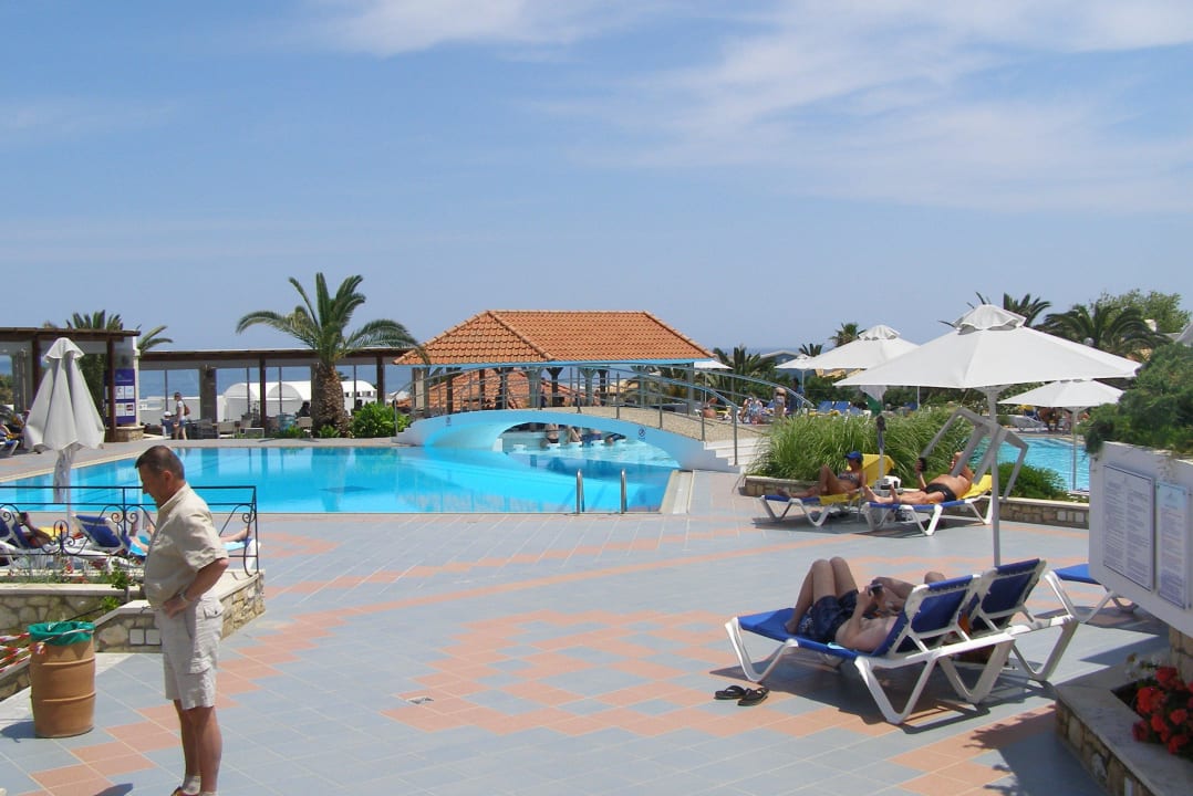 Ruhepool Annabelle Beach Resort