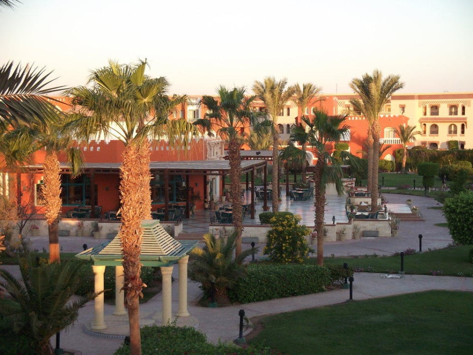 Ausblick SUNRISE Garden Beach Resort