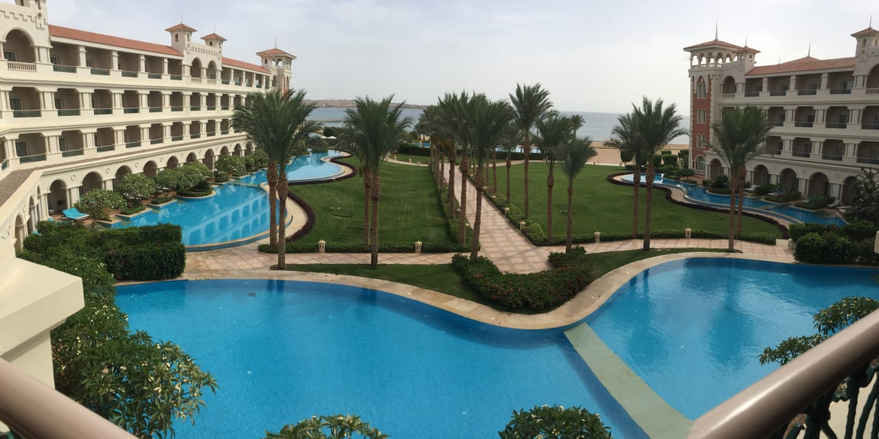 Zimmer Baron Palace Sahl Hasheesh