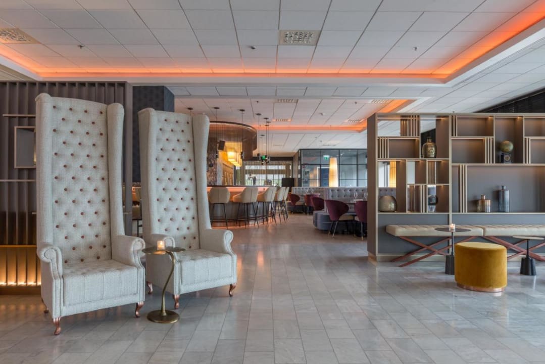 Lobby Leonardo Royal Hotel Den Haag Promenade