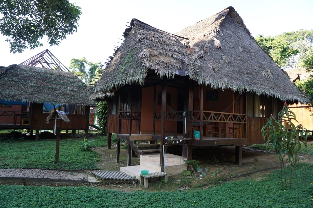 Bungalow Tambopata Ecolodge