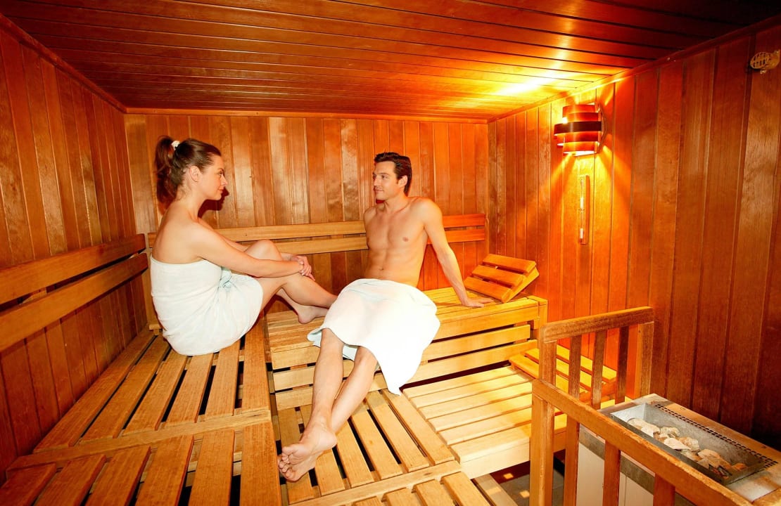 Spa Bereich - Sauna Hotel Zugspitze