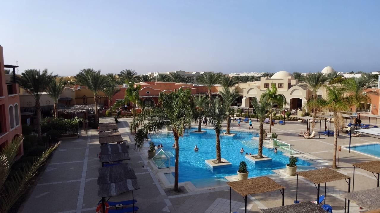 Pool Jaz Dar EL Madina