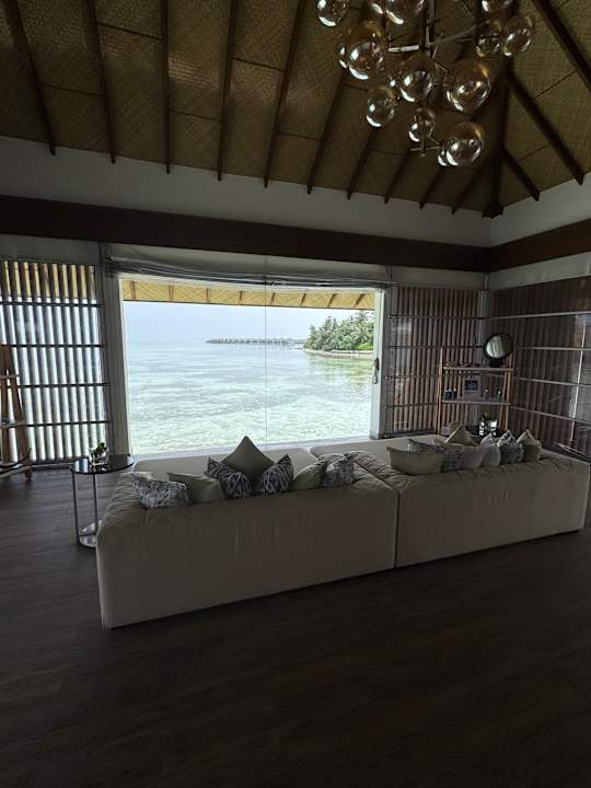 Sport & Freizeit Pullman Maldives Maamutaa - All-Inclusive Resort - 50% off Domestic Transfers