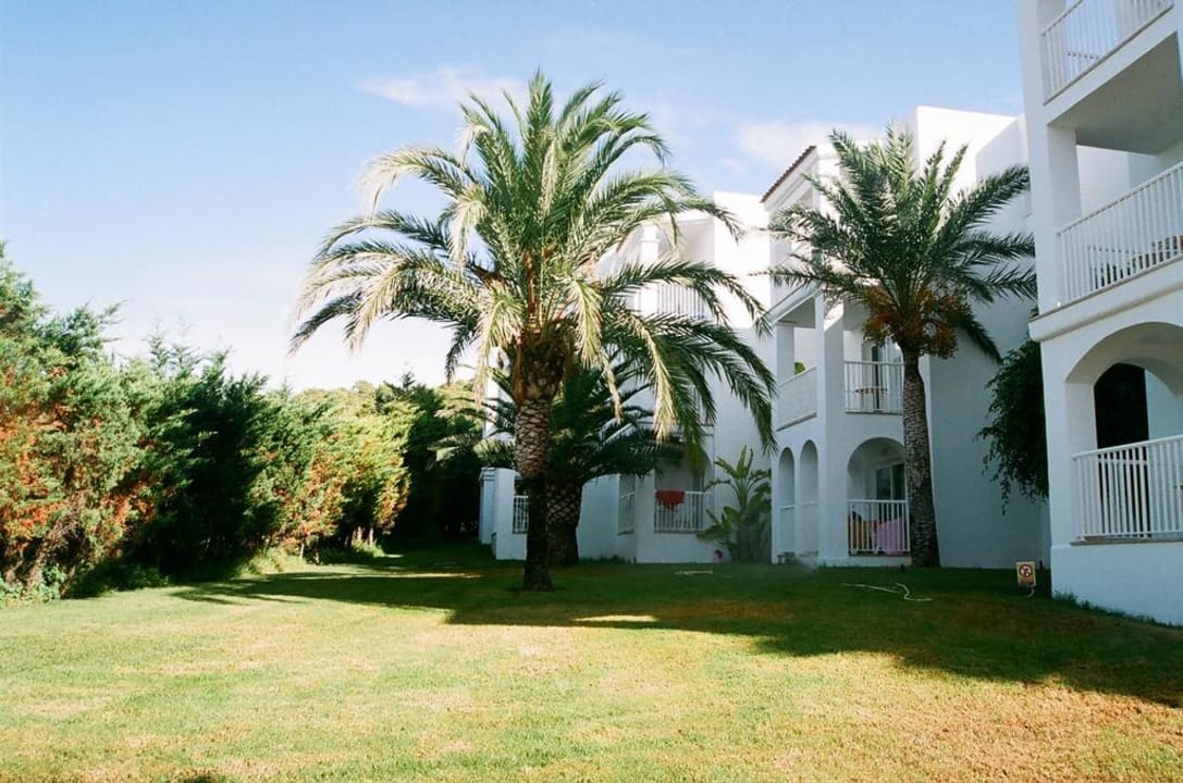 Teren hotelowy Insotel Tarida Beach Resort & Spa