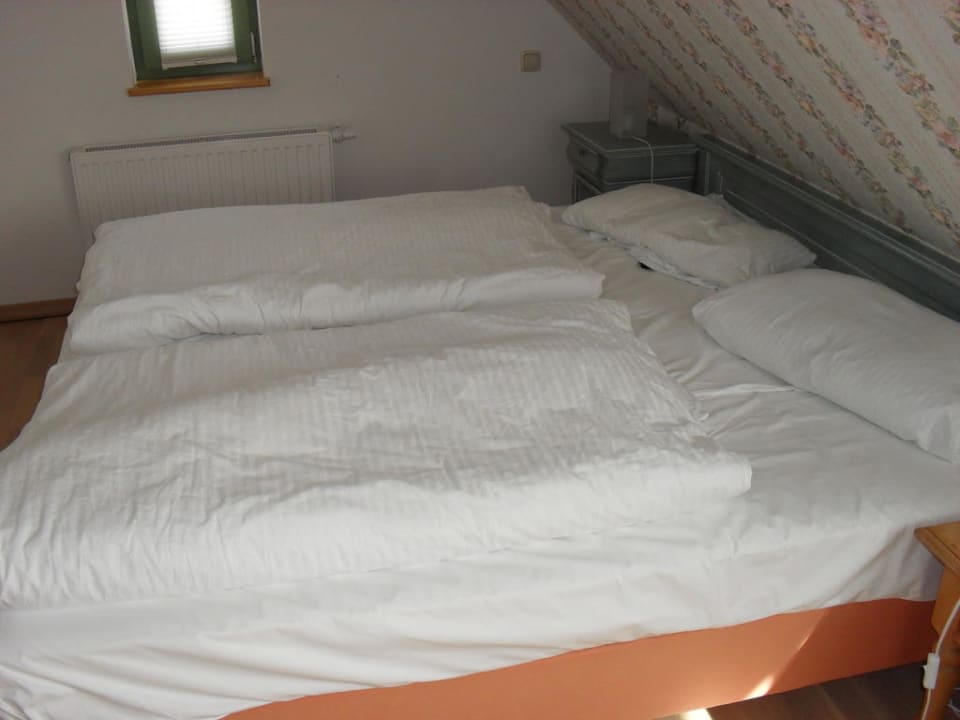 Schlafen wie im siebten Himmel! BIO Hotel Gutshof Insel Usedom