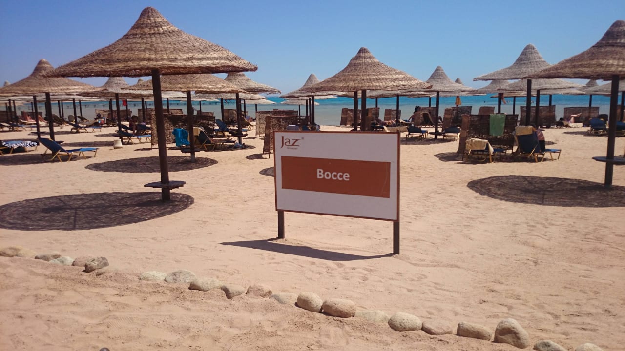 Bule JAZ Belvedere Resort