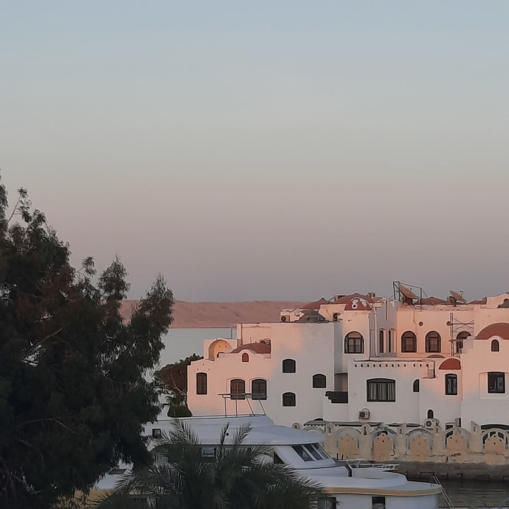 Ausblick Arabella Azur Resort