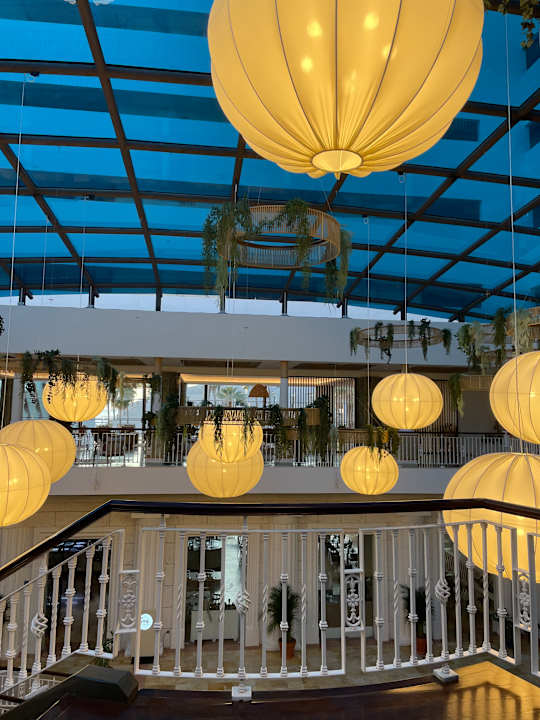 Lobby AluaSoul Costa Adeje