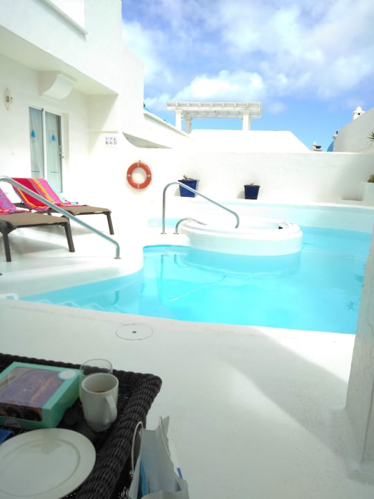 Pool Bahiazul Villas & Club