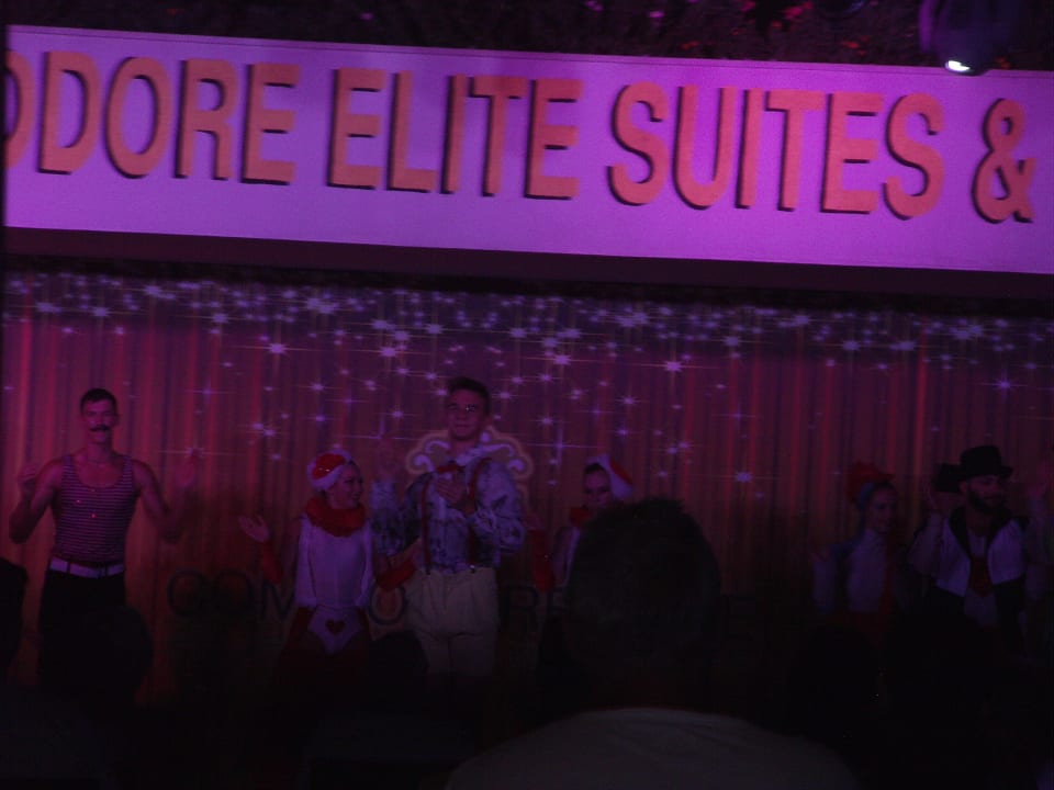 Sport & Freizeit Commodore Elite Suites & Spa - Adults only