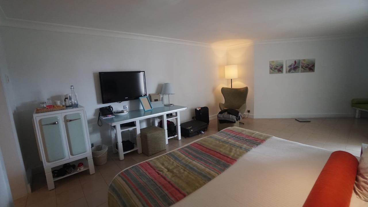 Zimmer Ambre Mauritius