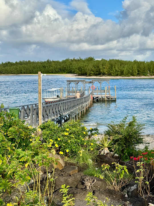 Außenansicht Shangri-La Le Touessrok Mauritius