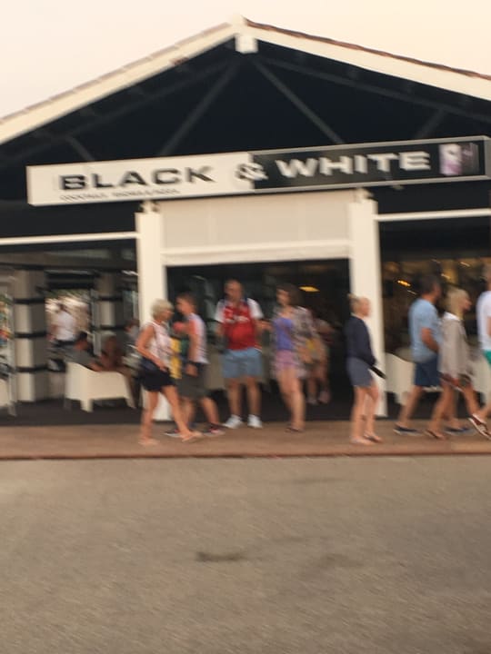 Restaurant BelleVue Club