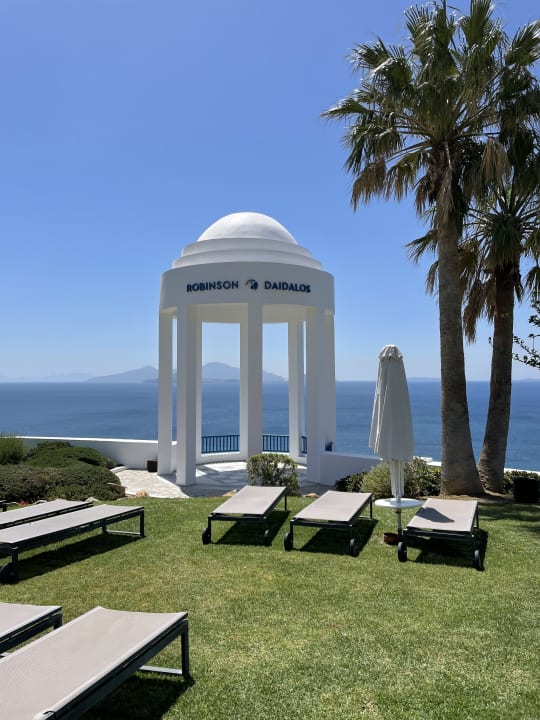 Garten ROBINSON DAIDALOS