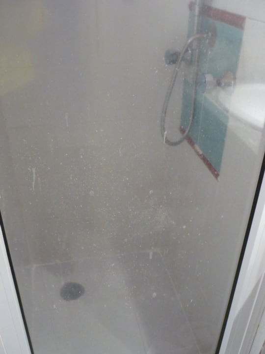 Duschwand Ghazala Beach