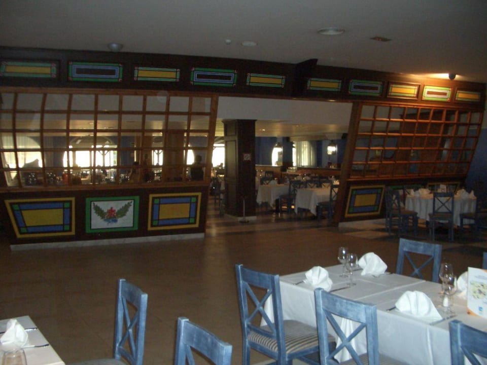 Restaurant Playacálida Hotel
