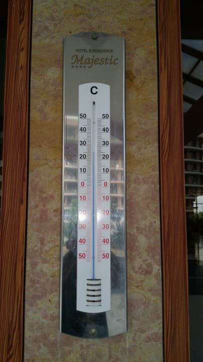 Sonstiges DIT Majestic Beach Resort