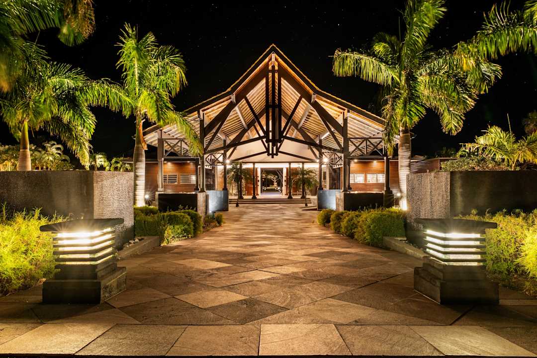 Lobby Palm Hotel & Spa