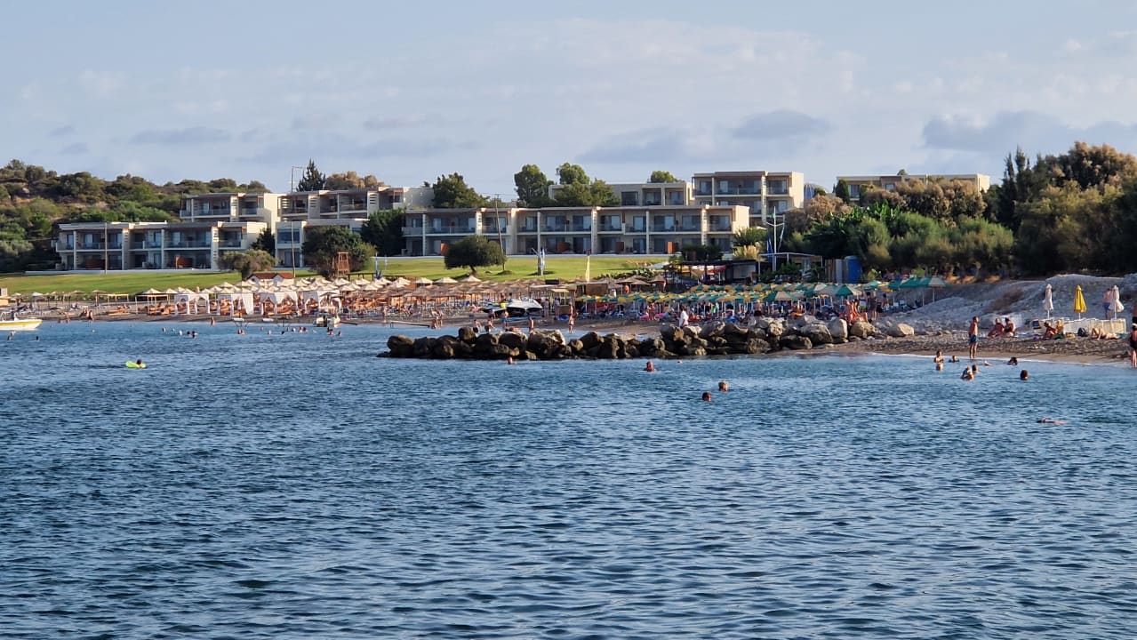 Außenansicht SENTIDO Port Royal Villas & Spa