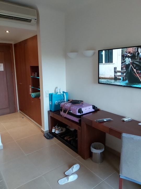 Zimmer Apollonia Beach Resort & Spa