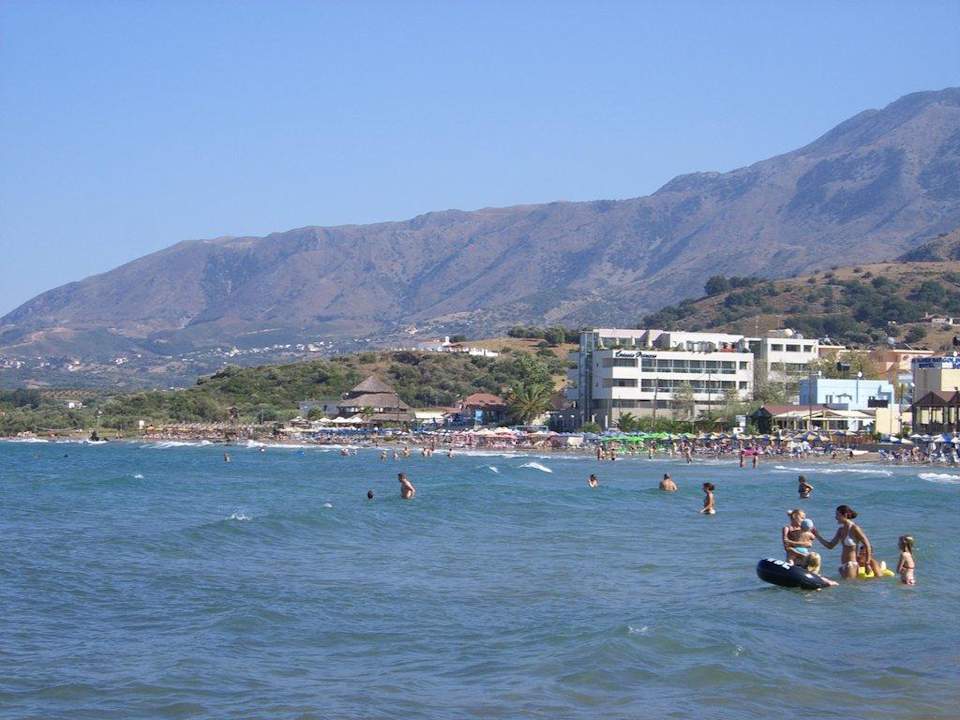 Corissia Princess! Hotel Corissia Princess