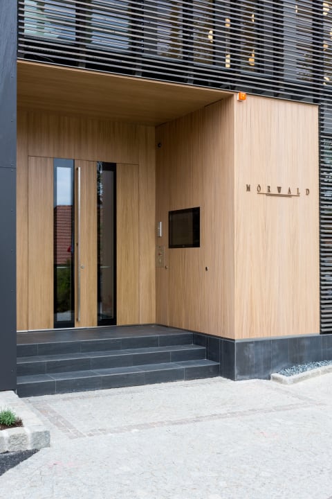 Lobby Morwald Relais & Châteaux Hotel Am Wagram