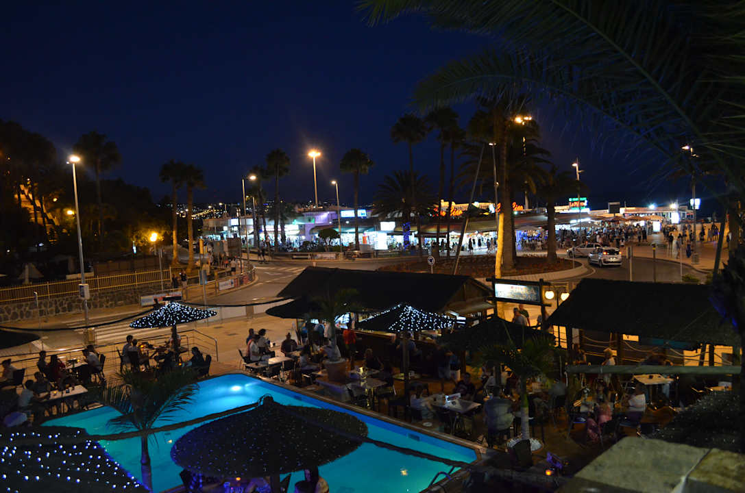 Außenansicht HL Sahara Playa