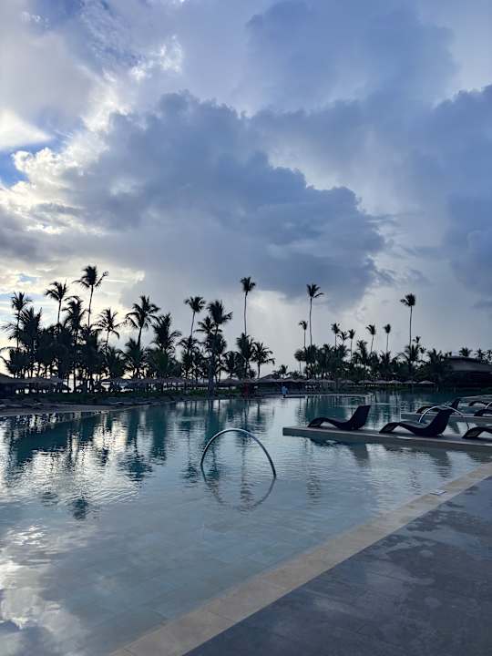 Pool Lopesan Costa Bávaro Resort, Spa & Casino