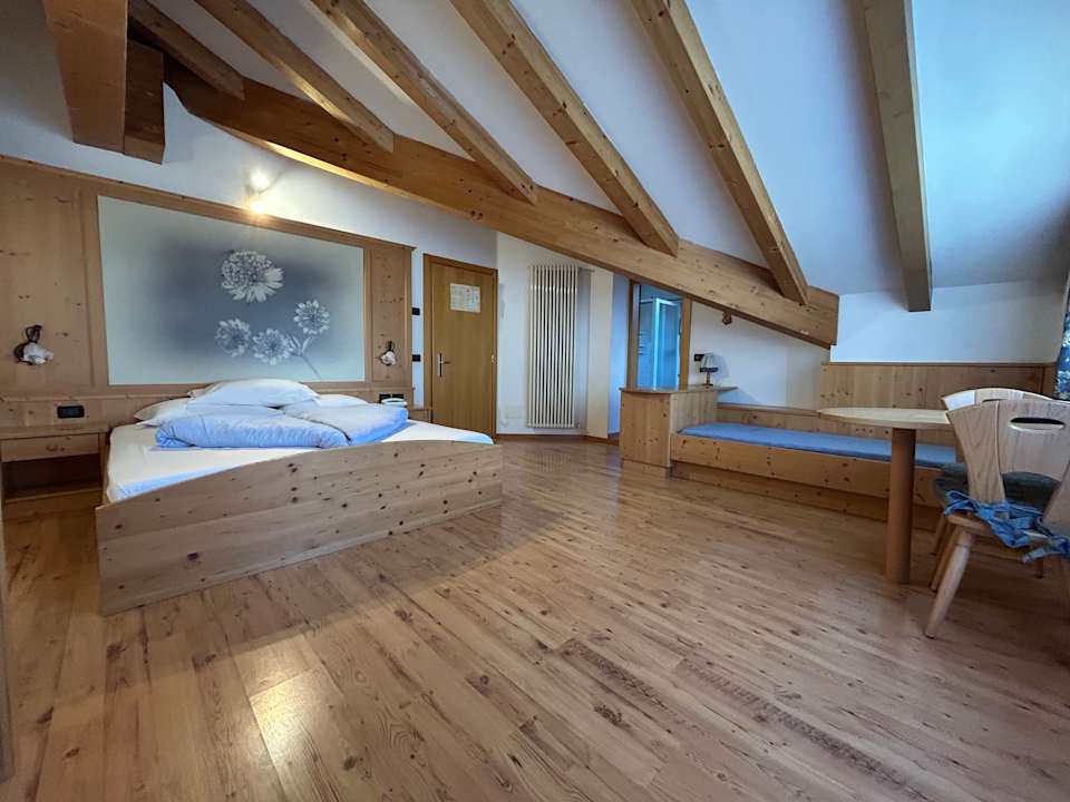 Zimmer Caminetto Mountain Resort