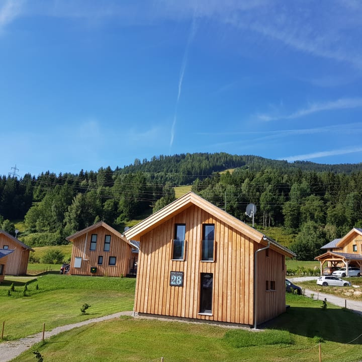 Ausblick Kreischberg Chalets by ALPS RESORTS