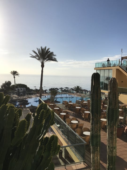 Ausblick SBH Club Paraiso Playa