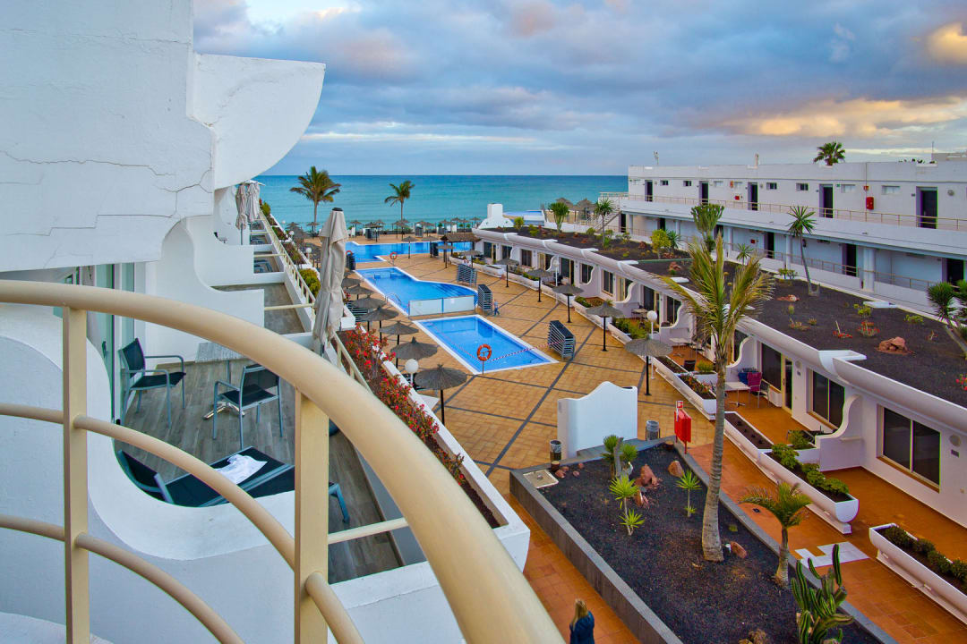 Pool allsun App.-Hotel Barlovento