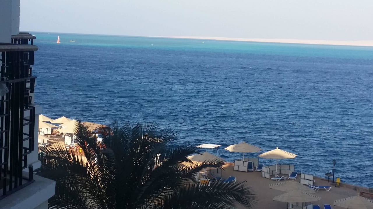 Vom Balkon SUNRISE Holidays Resort (Adults Only)