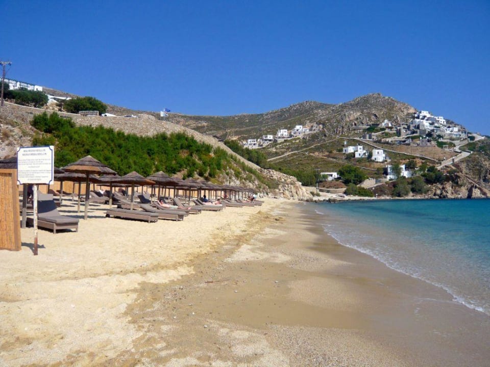 Hotel-Strand Myconian Imperial Resort & Thalasso Spa Centre