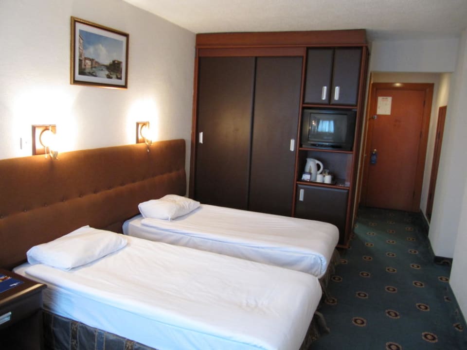 Zimmer 306 Termal Hotel Kirci