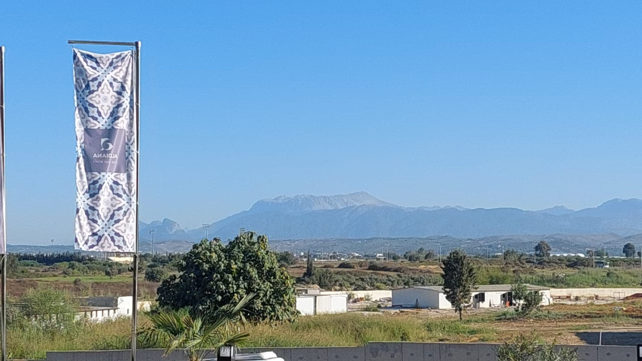 Ausblick Jacaranda Luxury Resort